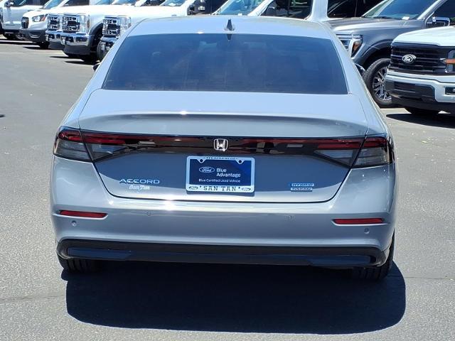 2024 Honda Accord Hybrid Touring