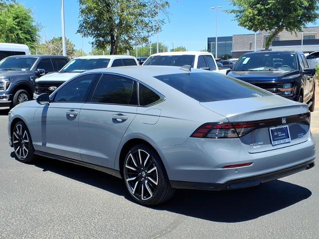 2024 Honda Accord Hybrid Touring