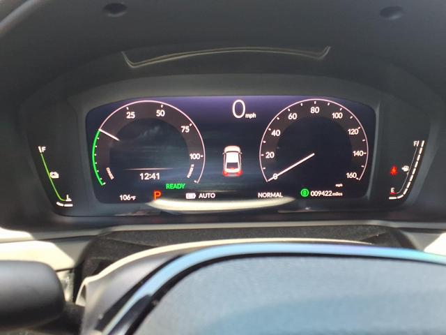 2024 Honda Accord Hybrid Touring