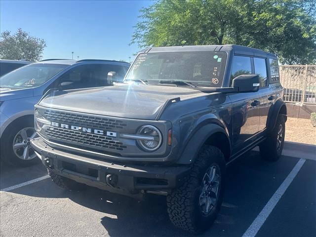 2025 Ford Bronco Badlands for sale in Gilbert, AZ
