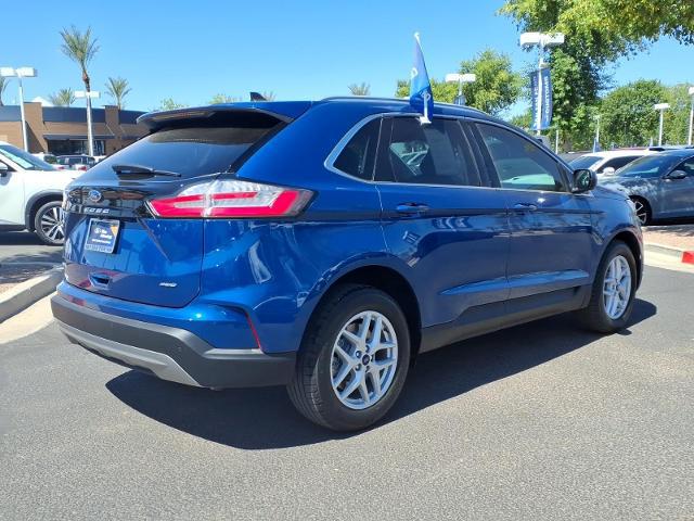 2022 Ford Edge SEL