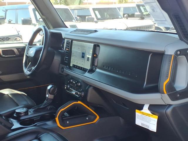 2021 Ford Bronco Badlands