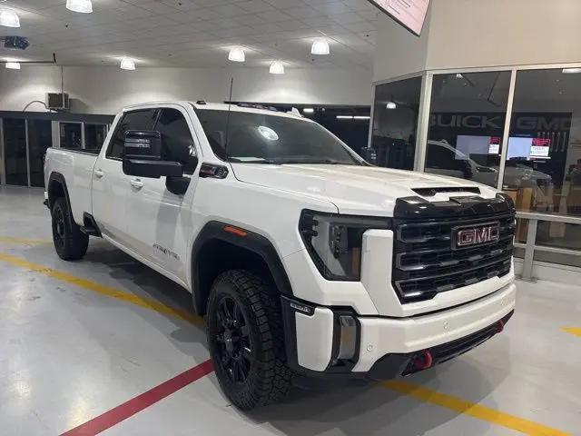 2024 GMC Sierra 3500HD 4WD Crew Cab Long Bed AT4