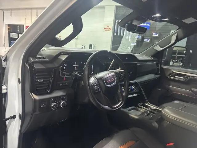 2024 GMC Sierra 3500HD 4WD Crew Cab Long Bed AT4