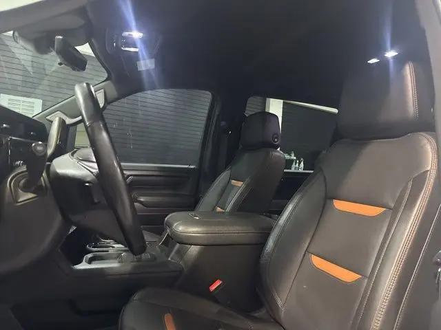 2024 GMC Sierra 3500HD 4WD Crew Cab Long Bed AT4
