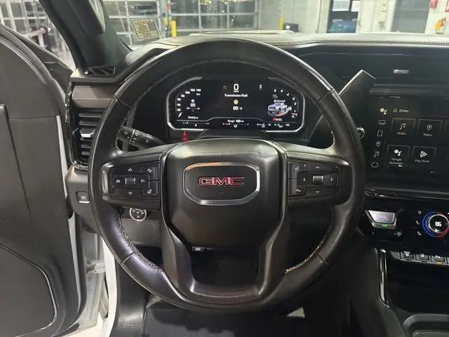 2024 GMC Sierra 3500HD 4WD Crew Cab Long Bed AT4