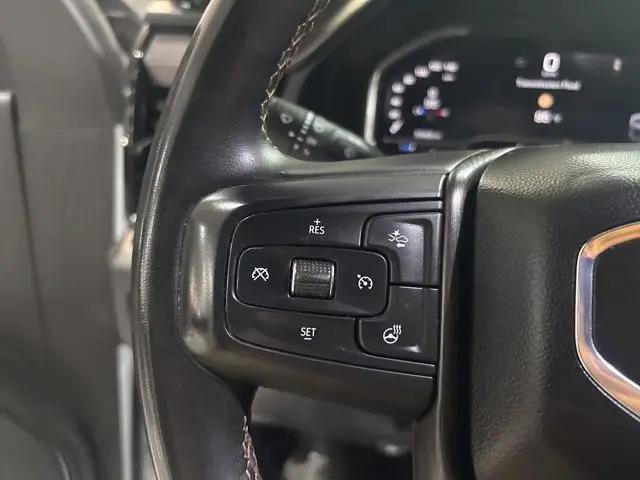 2024 GMC Sierra 3500HD 4WD Crew Cab Long Bed AT4