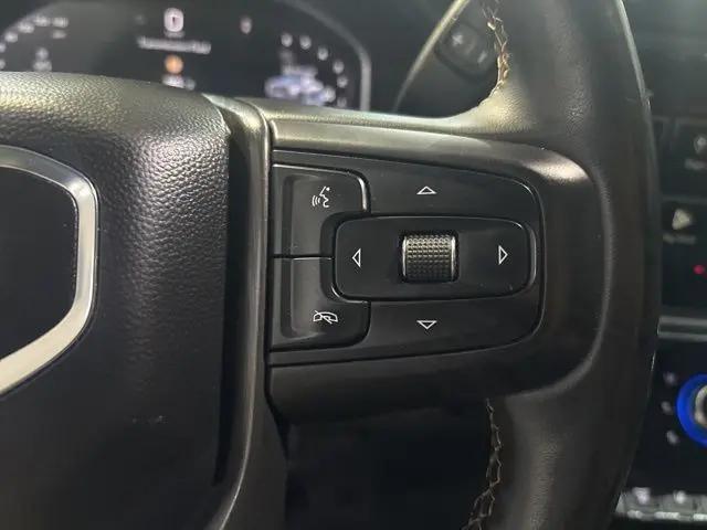 2024 GMC Sierra 3500HD 4WD Crew Cab Long Bed AT4