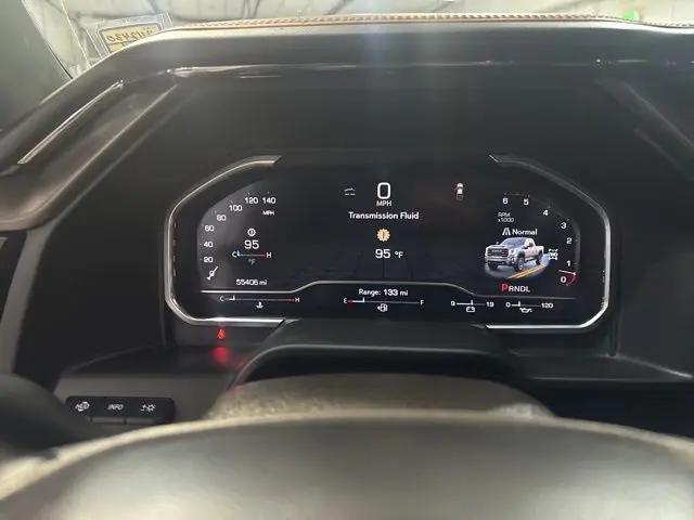 2024 GMC Sierra 3500HD 4WD Crew Cab Long Bed AT4