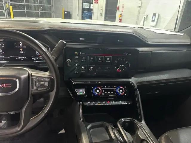 2024 GMC Sierra 3500HD 4WD Crew Cab Long Bed AT4