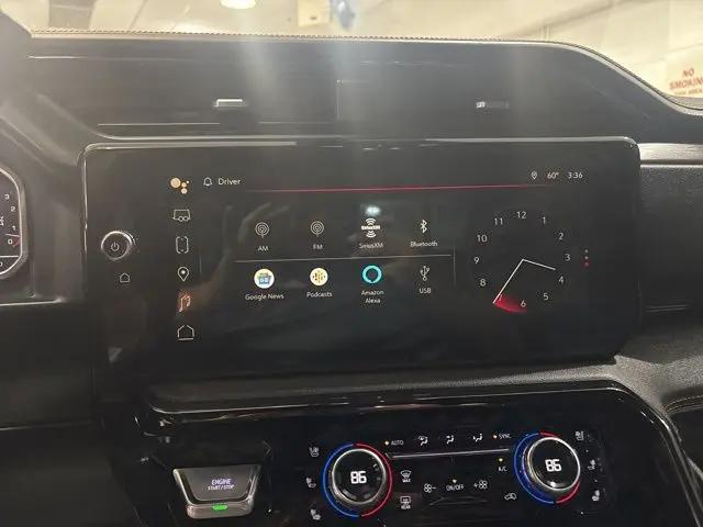 2024 GMC Sierra 3500HD 4WD Crew Cab Long Bed AT4