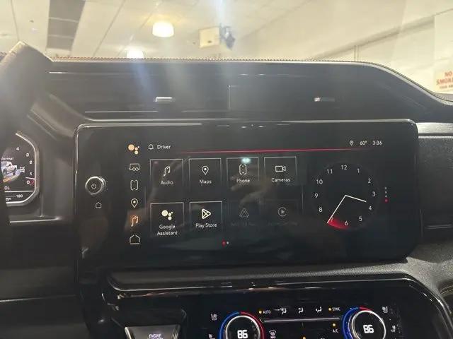 2024 GMC Sierra 3500HD 4WD Crew Cab Long Bed AT4