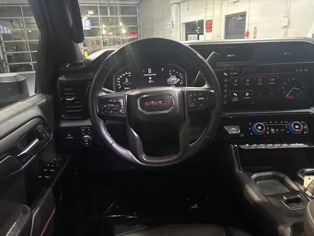 2024 GMC Sierra 3500HD 4WD Crew Cab Long Bed AT4