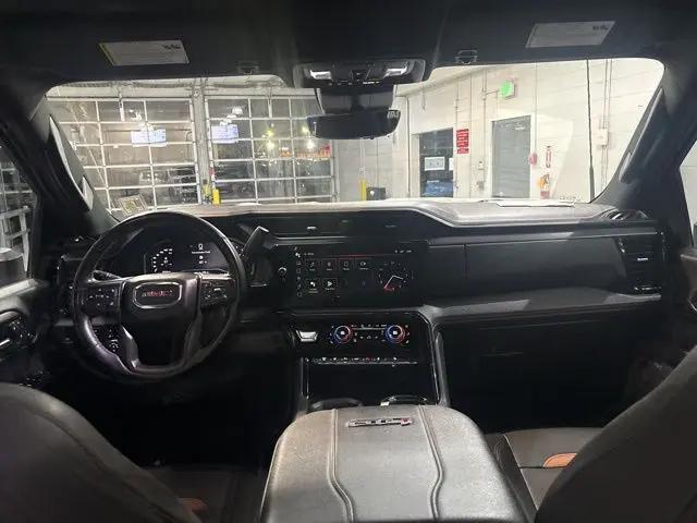 2024 GMC Sierra 3500HD 4WD Crew Cab Long Bed AT4