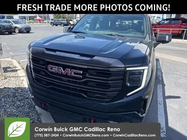 2022 GMC Sierra 1500 4WD Crew Cab Short Box AT4X for sale in Reno, NV