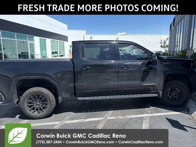 2022 GMC Sierra 1500 4WD Crew Cab Short Box AT4X