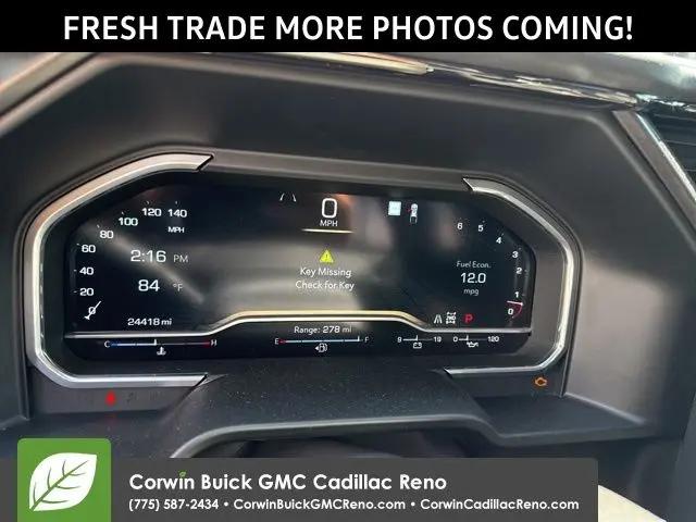 2022 GMC Sierra 1500 4WD Crew Cab Short Box AT4X