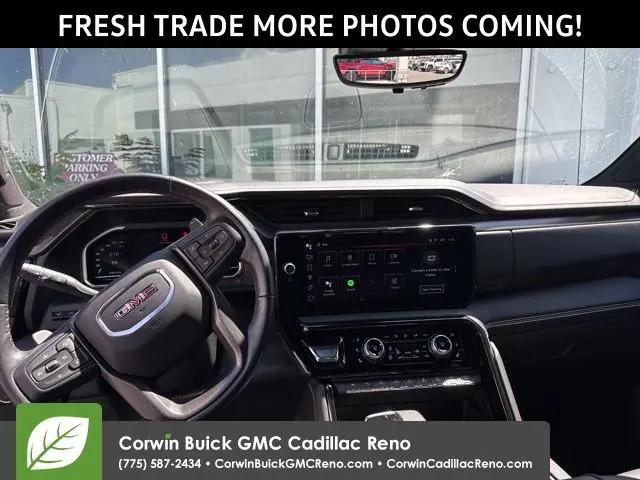 2022 GMC Sierra 1500 4WD Crew Cab Short Box AT4X