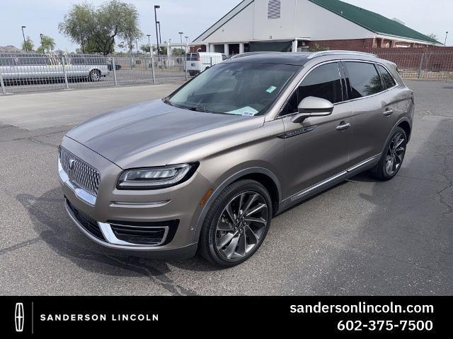 2019 Lincoln Nautilus Reserve for sale in Phoenix, AZ