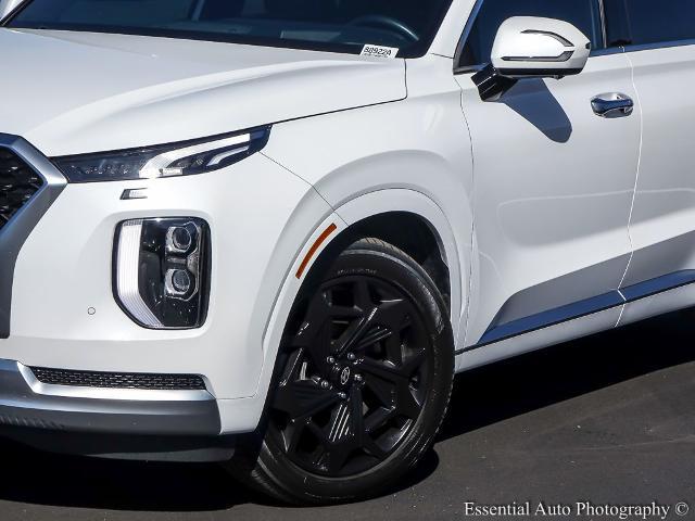 2021 Hyundai Palisade Calligraphy