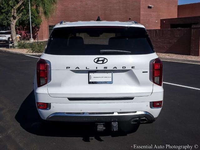 2021 Hyundai Palisade Calligraphy