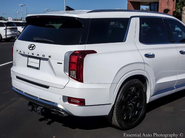 2021 Hyundai Palisade Calligraphy
