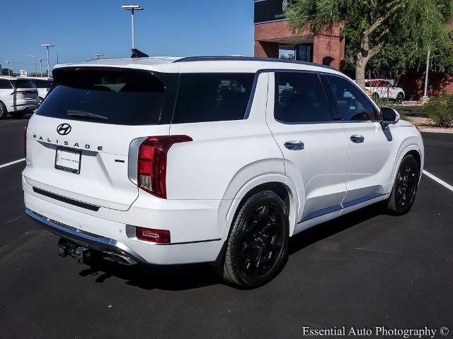 2021 Hyundai Palisade Calligraphy