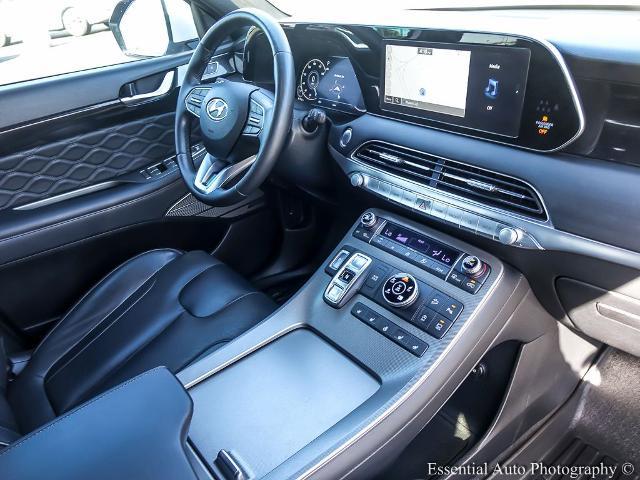 2021 Hyundai Palisade Calligraphy