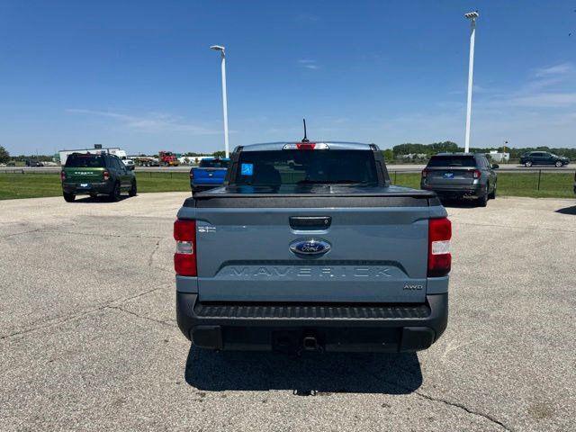 2024 Ford Maverick XLT