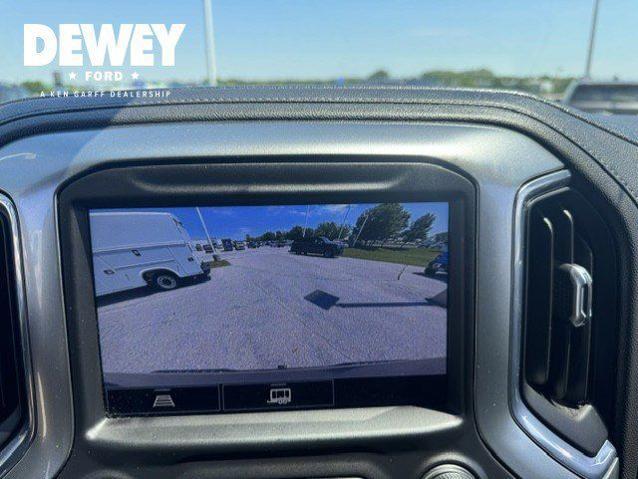 2021 Chevrolet Silverado 1500 4WD Crew Cab Short Bed LT Trail Boss