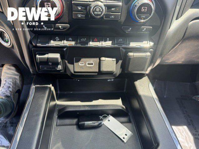 2021 Chevrolet Silverado 1500 4WD Crew Cab Short Bed LT Trail Boss
