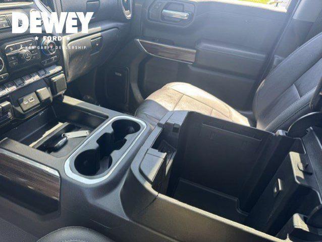 2021 Chevrolet Silverado 1500 4WD Crew Cab Short Bed LT Trail Boss