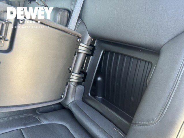 2021 Chevrolet Silverado 1500 4WD Crew Cab Short Bed LT Trail Boss
