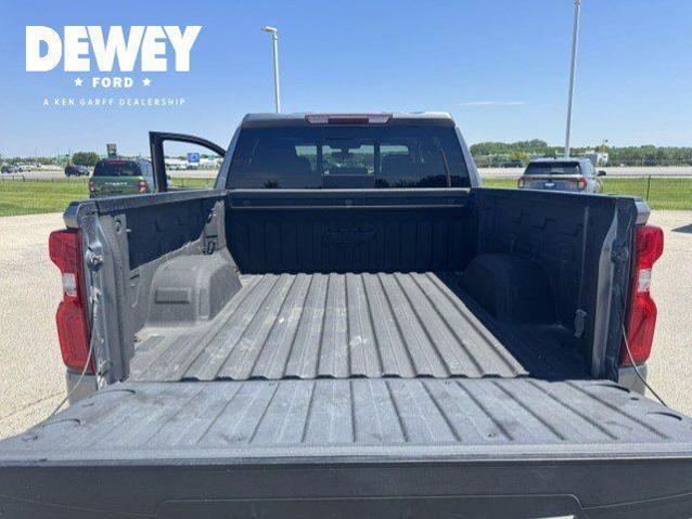 2021 Chevrolet Silverado 1500 4WD Crew Cab Short Bed LT Trail Boss