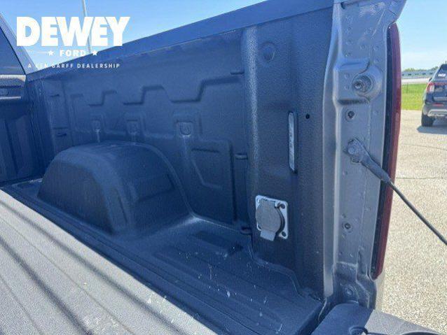 2021 Chevrolet Silverado 1500 4WD Crew Cab Short Bed LT Trail Boss