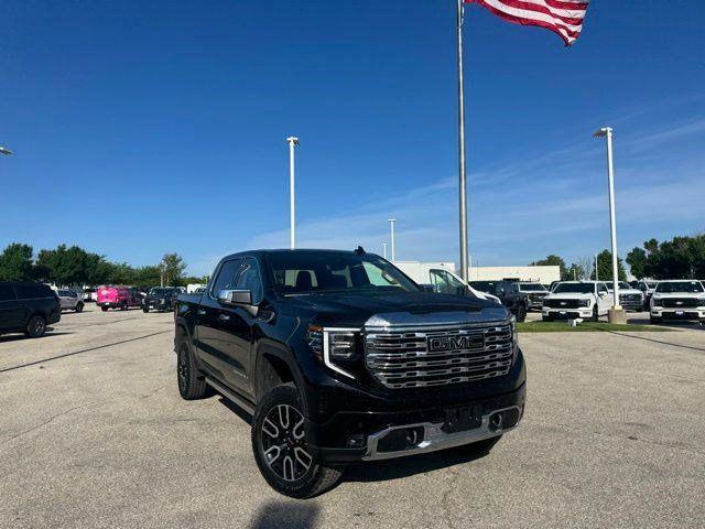 2026 GMC Sierra 1500 Crew Cab, Short Bed, Denali, 4WD