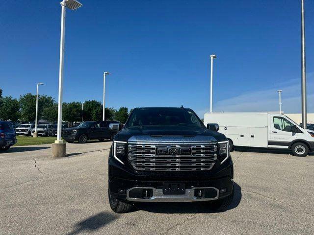 2026 GMC Sierra 1500 Crew Cab, Short Bed, Denali, 4WD