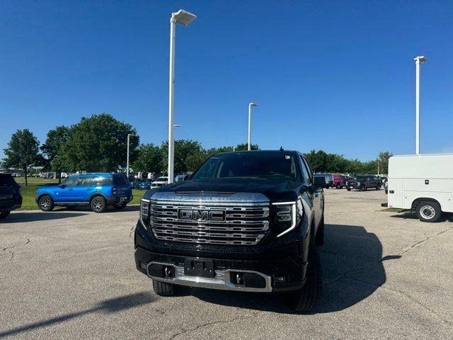 2026 GMC Sierra 1500 Crew Cab, Short Bed, Denali, 4WD