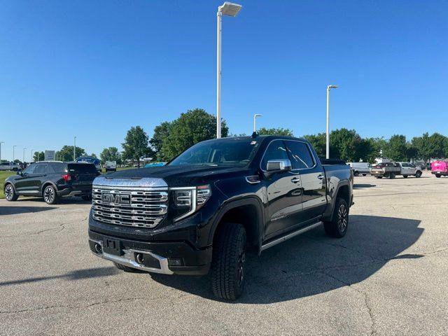 2026 GMC Sierra 1500 Crew Cab, Short Bed, Denali, 4WD