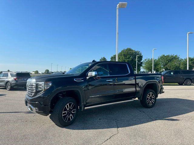 2026 GMC Sierra 1500 Crew Cab, Short Bed, Denali, 4WD