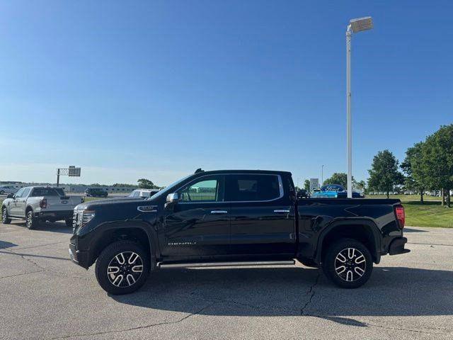 2026 GMC Sierra 1500 Crew Cab, Short Bed, Denali, 4WD