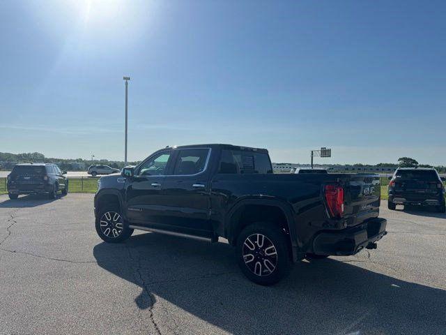 2026 GMC Sierra 1500 Crew Cab, Short Bed, Denali, 4WD