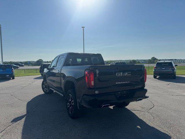 2026 GMC Sierra 1500 Crew Cab, Short Bed, Denali, 4WD