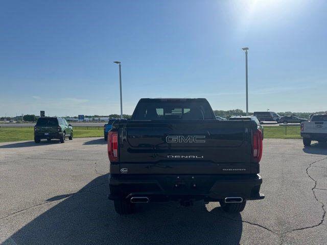 2026 GMC Sierra 1500 Crew Cab, Short Bed, Denali, 4WD