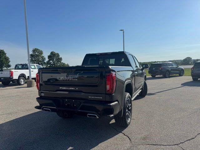 2026 GMC Sierra 1500 Crew Cab, Short Bed, Denali, 4WD