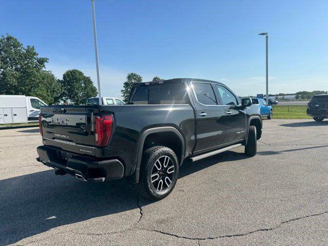 2026 GMC Sierra 1500 Crew Cab, Short Bed, Denali, 4WD