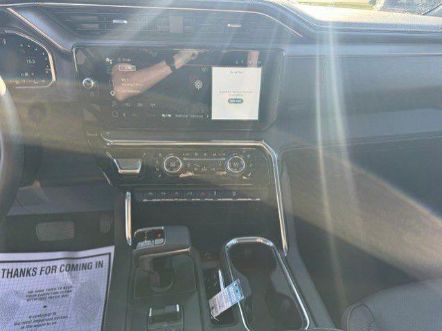 2026 GMC Sierra 1500 Crew Cab, Short Bed, Denali, 4WD