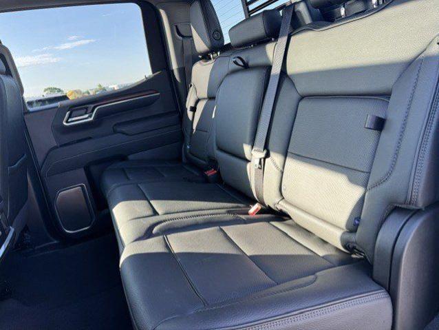 2026 GMC Sierra 1500 Crew Cab, Short Bed, Denali, 4WD
