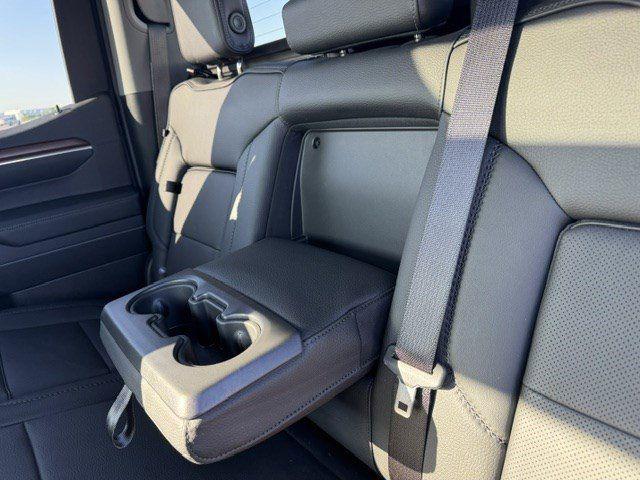 2026 GMC Sierra 1500 Crew Cab, Short Bed, Denali, 4WD