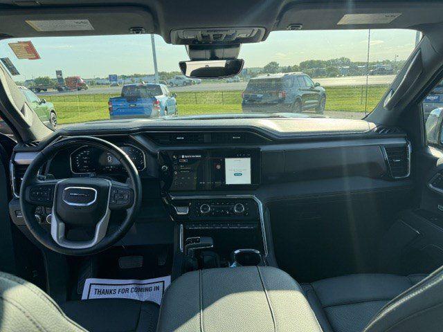 2026 GMC Sierra 1500 Crew Cab, Short Bed, Denali, 4WD